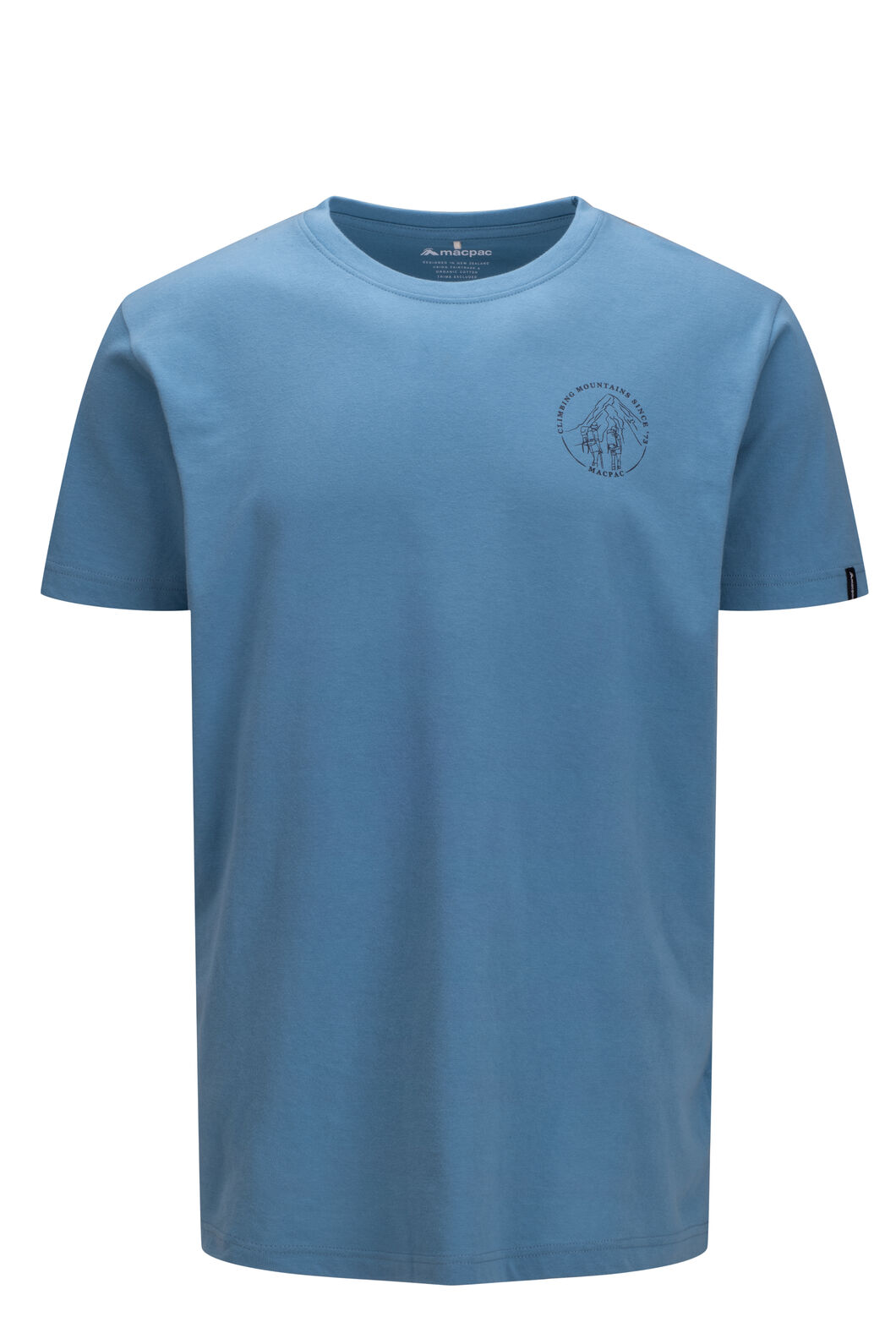 Macpac Men's Since 1973 T-Shirt | Macpac