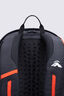 Macpac Rāpaki 25L Backpack, Black/Orange, hi-res