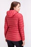 Macpac Women's Uber Light Hooded Down Jacket, Cardinal, hi-res