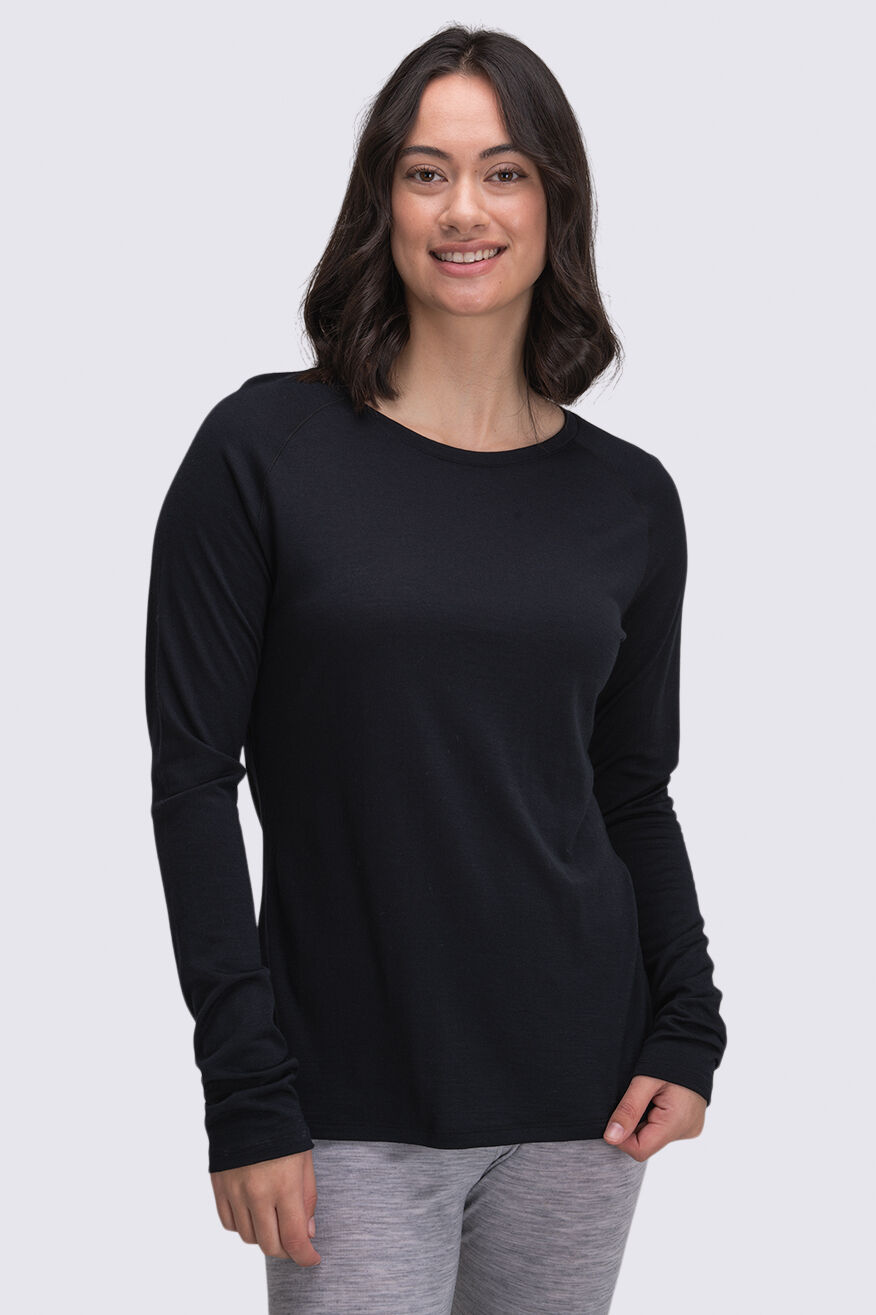 ONC MERINO LONG SLEEVE SHIRTS KELLY 4 ONC MERINO LONG SLEEVE