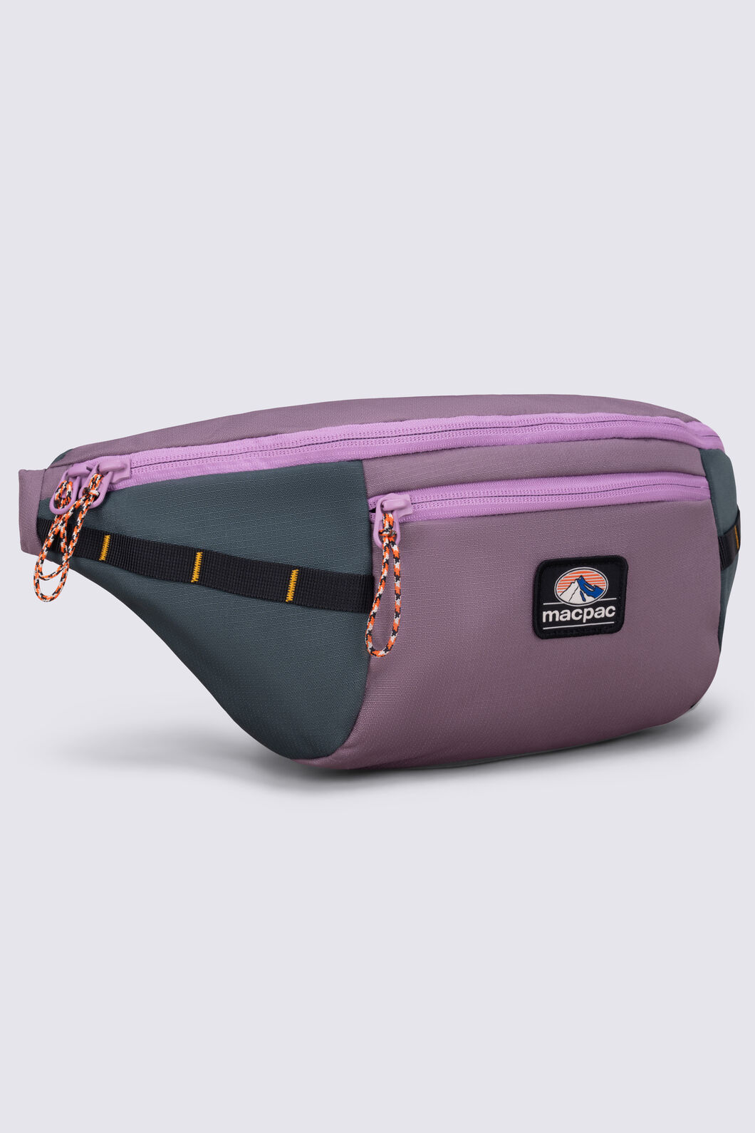 Macpac Wilderness Bumbag &mdash; Large V2, Dusk Pine, hi-res