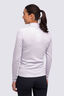 Macpac Women's Kauri 280 Merino Pullover, Xenon Blue, hi-res