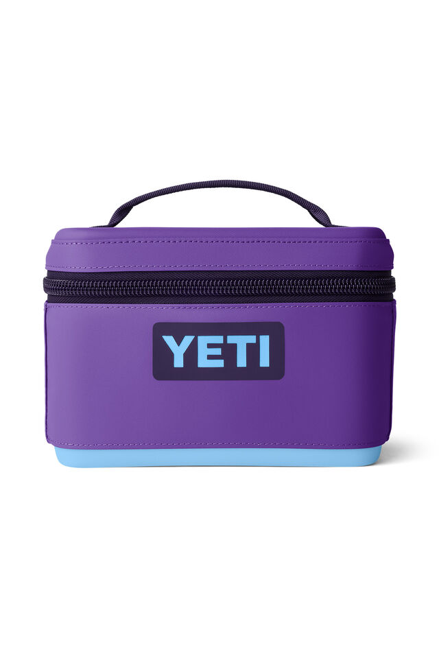 YETI YETI® Daytrip® 3L Insulated Snack Box, Pace Purple, view 1