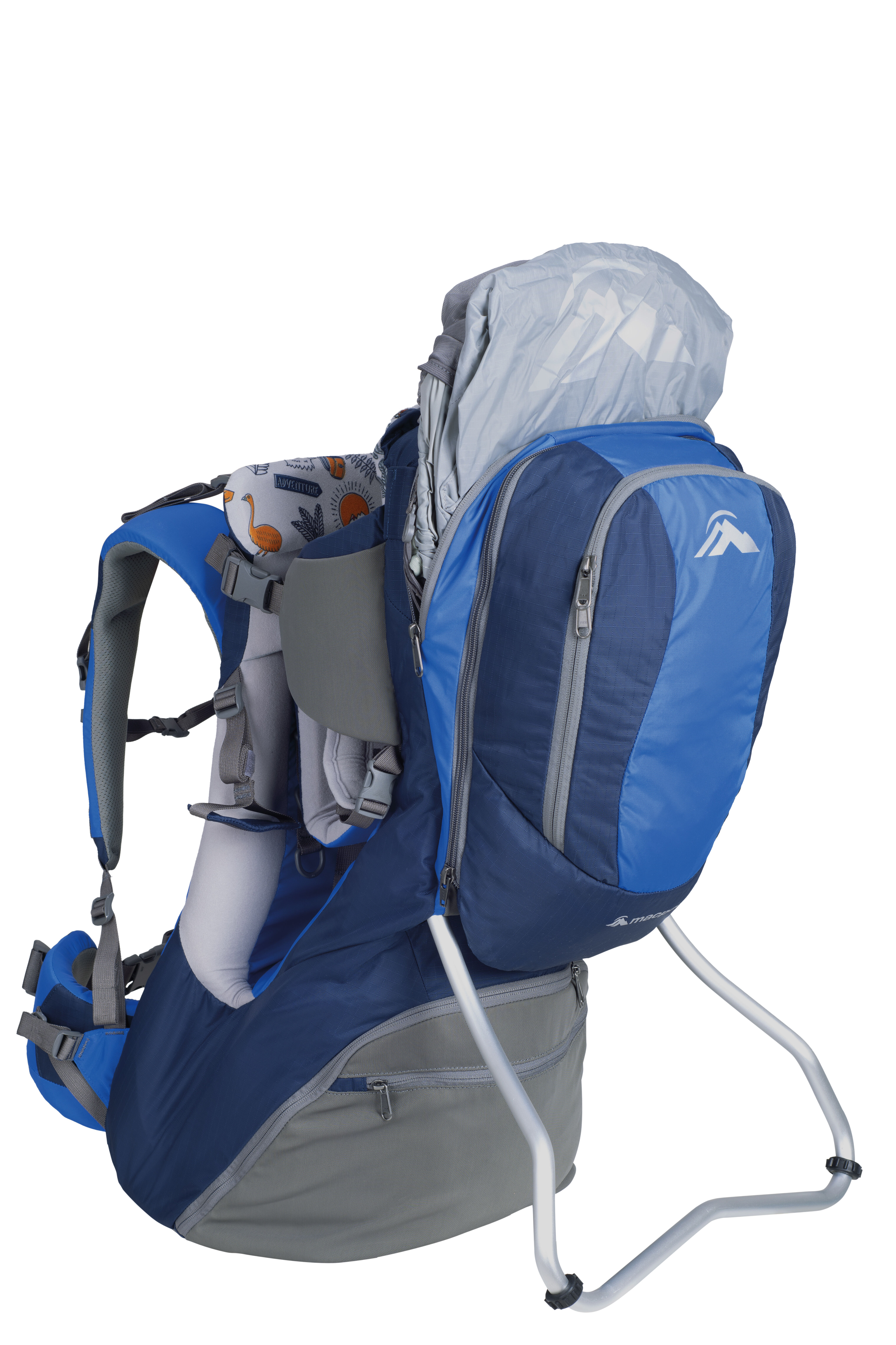 macpac vamoose child carrier