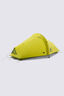 Macpac Sololight 1 Person Tent V4, Citronelle/Woodbine, hi-res