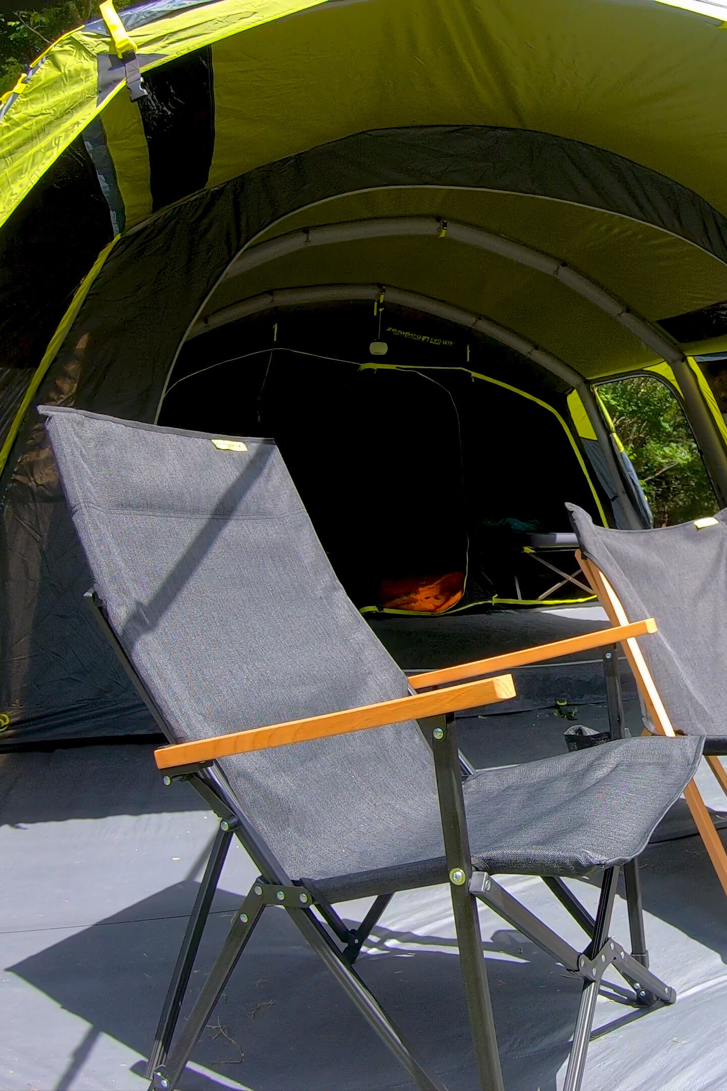 Zempire roco lite chair discount