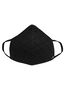 Sea to Summit Barrier Face Mask, Black, hi-res
