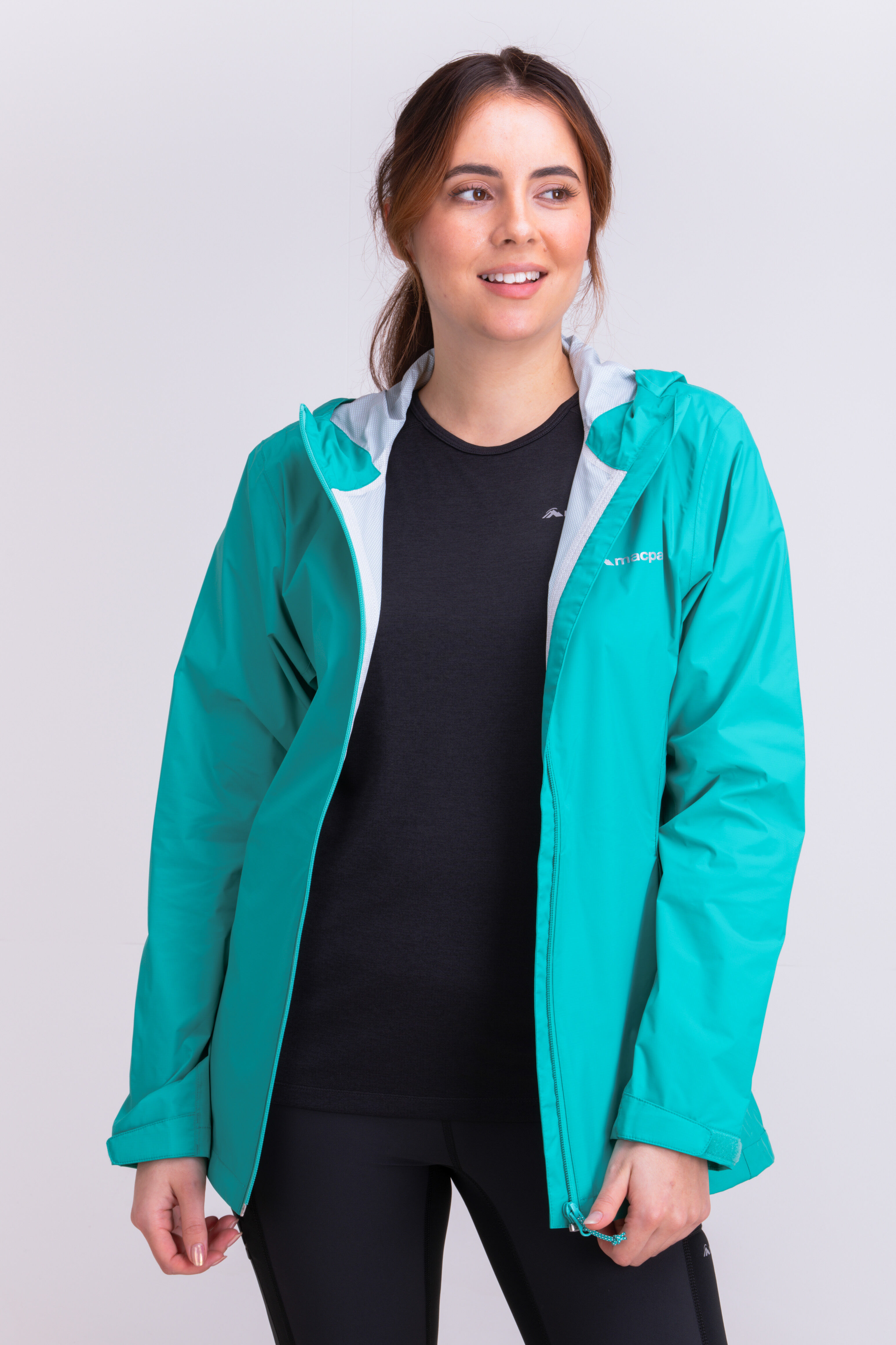 Craghoppers apex store jacket women's teal