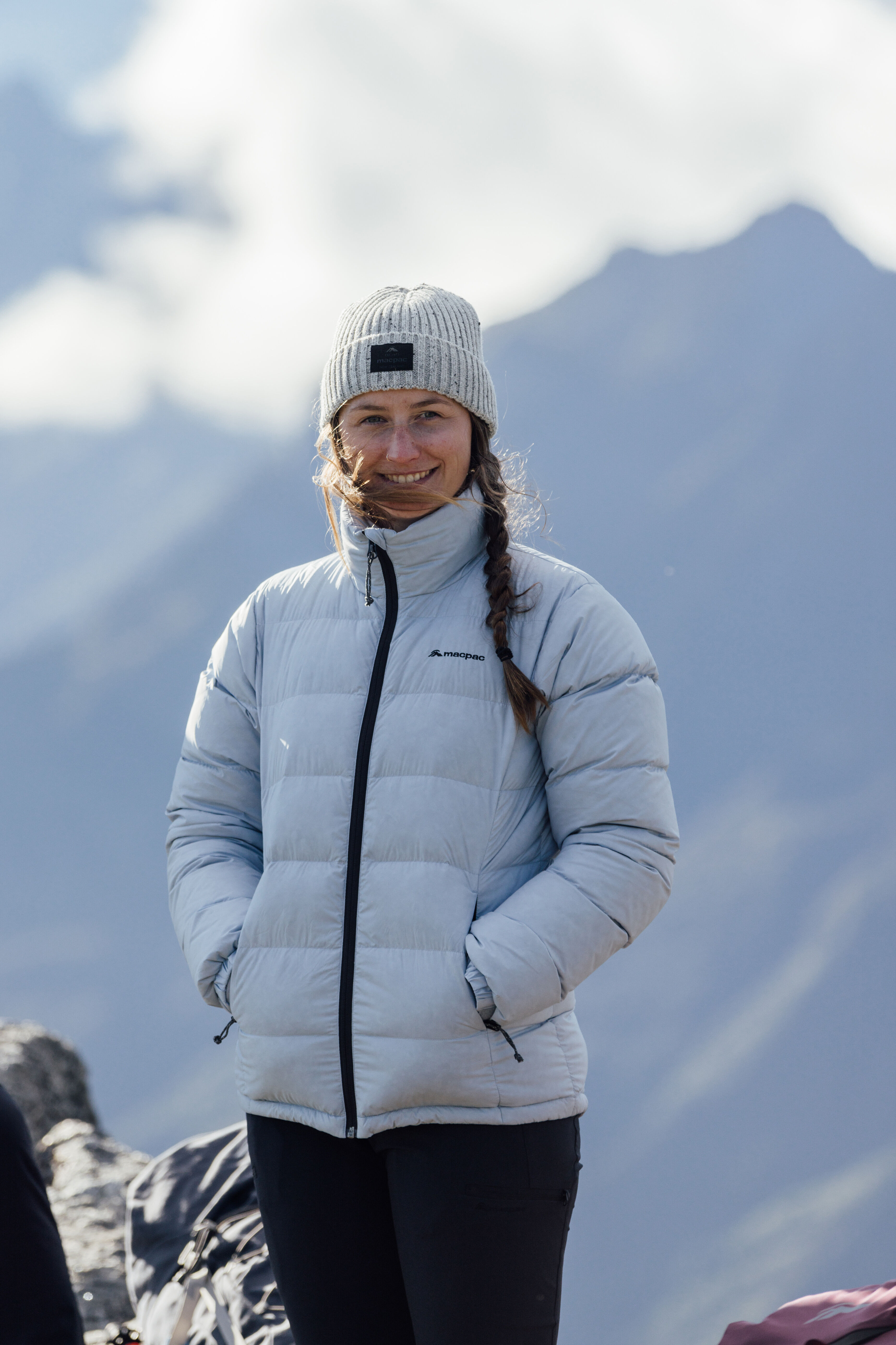 Macpac halo store hooded jacket review