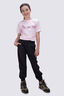 Macpac Kids' Spey Pants, Black, hi-res