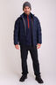 Macpac Men's Halo Down Jacket ♺, Navy, hi-res