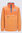 Macpac Kids' Originals Vintage Fleece Pullover, Dusty Orange/Tangerine, hi-res