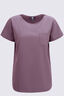Macpac Women's Nina Top, Flint, hi-res
