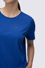 Macpac Women's Trail Long Sleeve T-Shirt, Bluing, hi-res