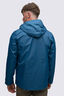 Macpac Men's Mistral Rain Jacket, Moroccan Blue, hi-res