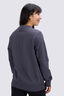 Macpac Women's Fairtrade Organic Cotton Crew, Periscope, hi-res