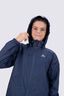 Macpac Kids' Pack-It Jacket V2, Navy, hi-res