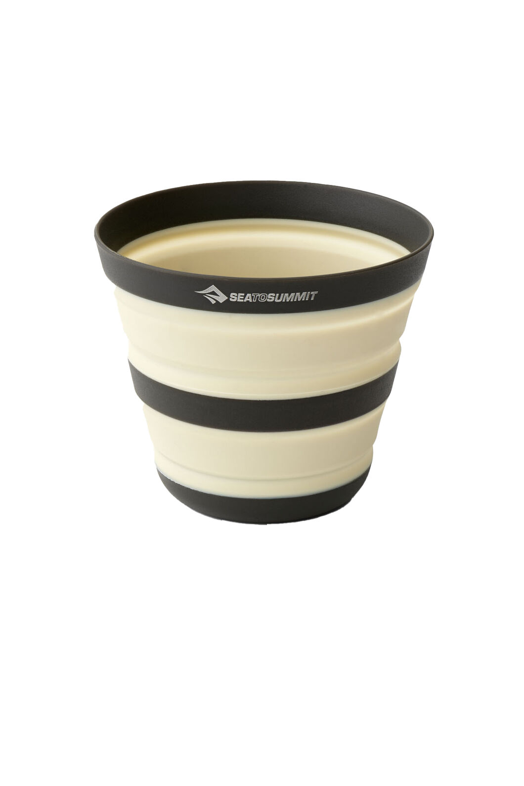 Sea to Summit Frontier Ultralight Collapsible Cup, Bone White, hi-res