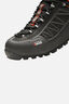 Lippi Men's Bravo Evo Mid Hiking Boots, Black/Red, hi-res