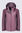 Macpac Women's Traverse Rain Jacket, Wistful Mauve/Nocturne, hi-res