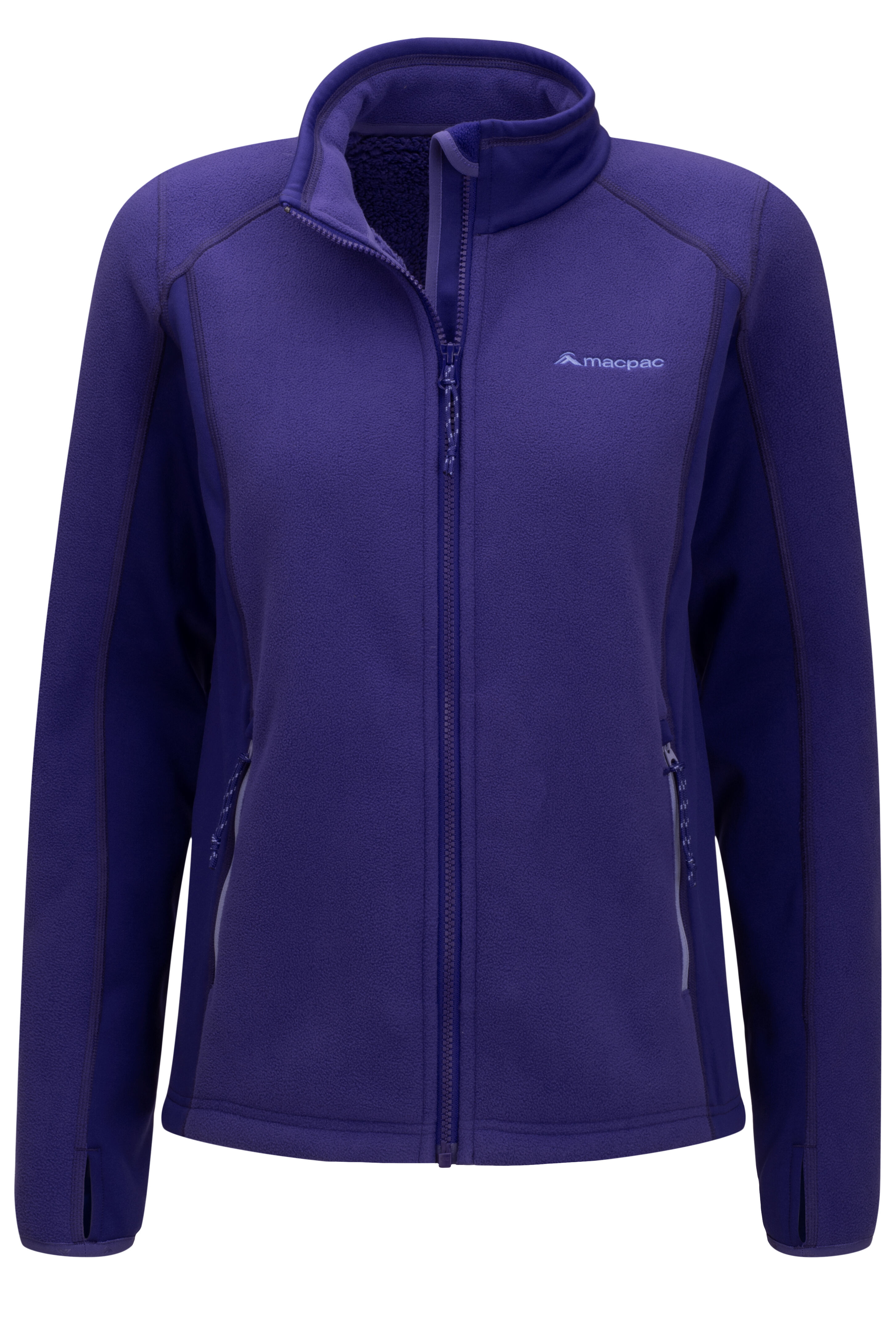 Macpac Women's Mountain Fleece Jacket 