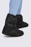 Macpac Synthetic Booties, Black, hi-res