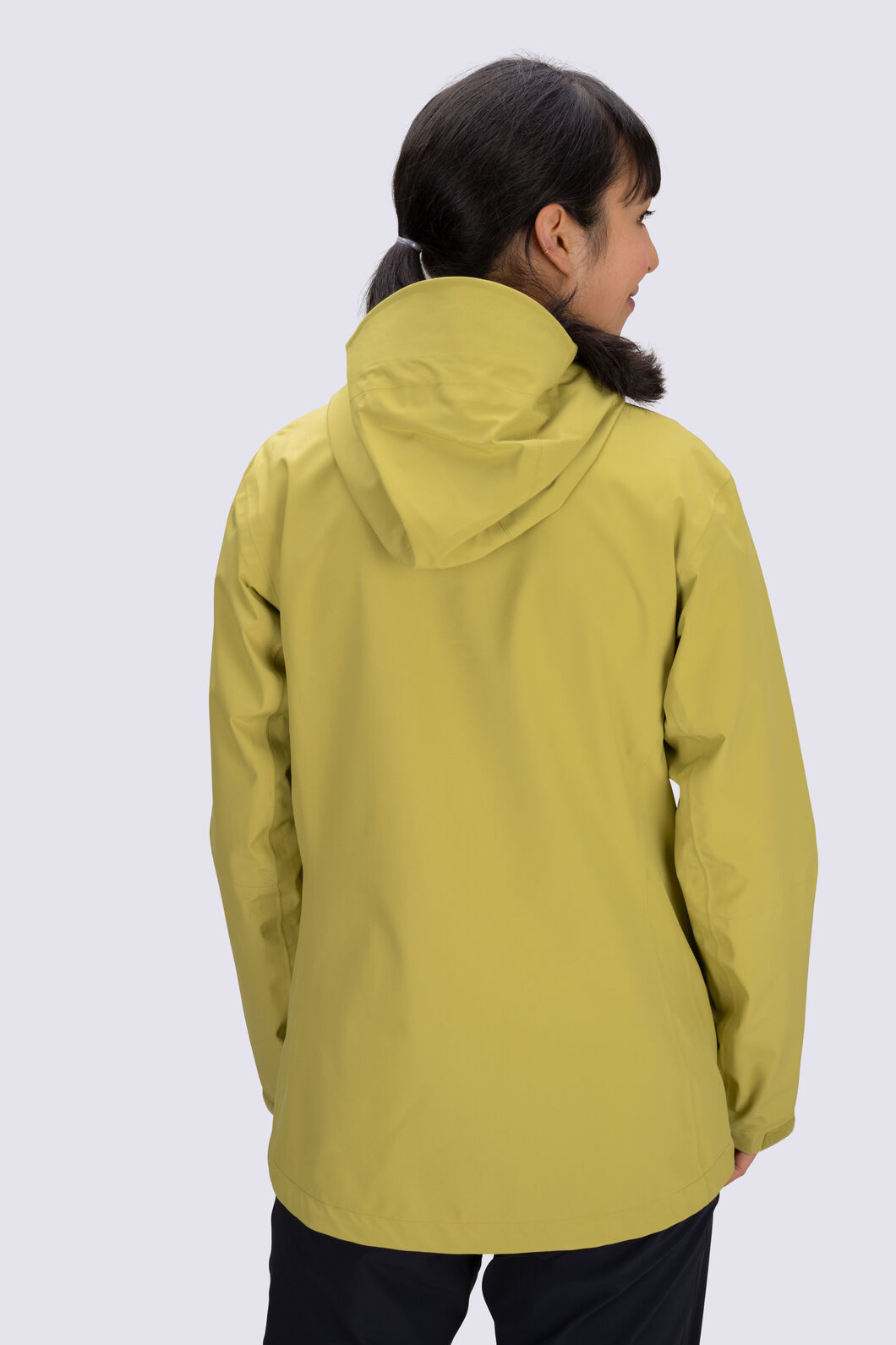 Macpac Dispatch Rain Jacket — Women's Macpac