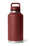YETI&reg; Rambler&reg; Bottle &mdash; 64 oz, Stag Red, hi-res
