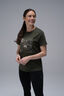 Macpac Women's Mt. Herbert T-Shirt, Kambaba, hi-res