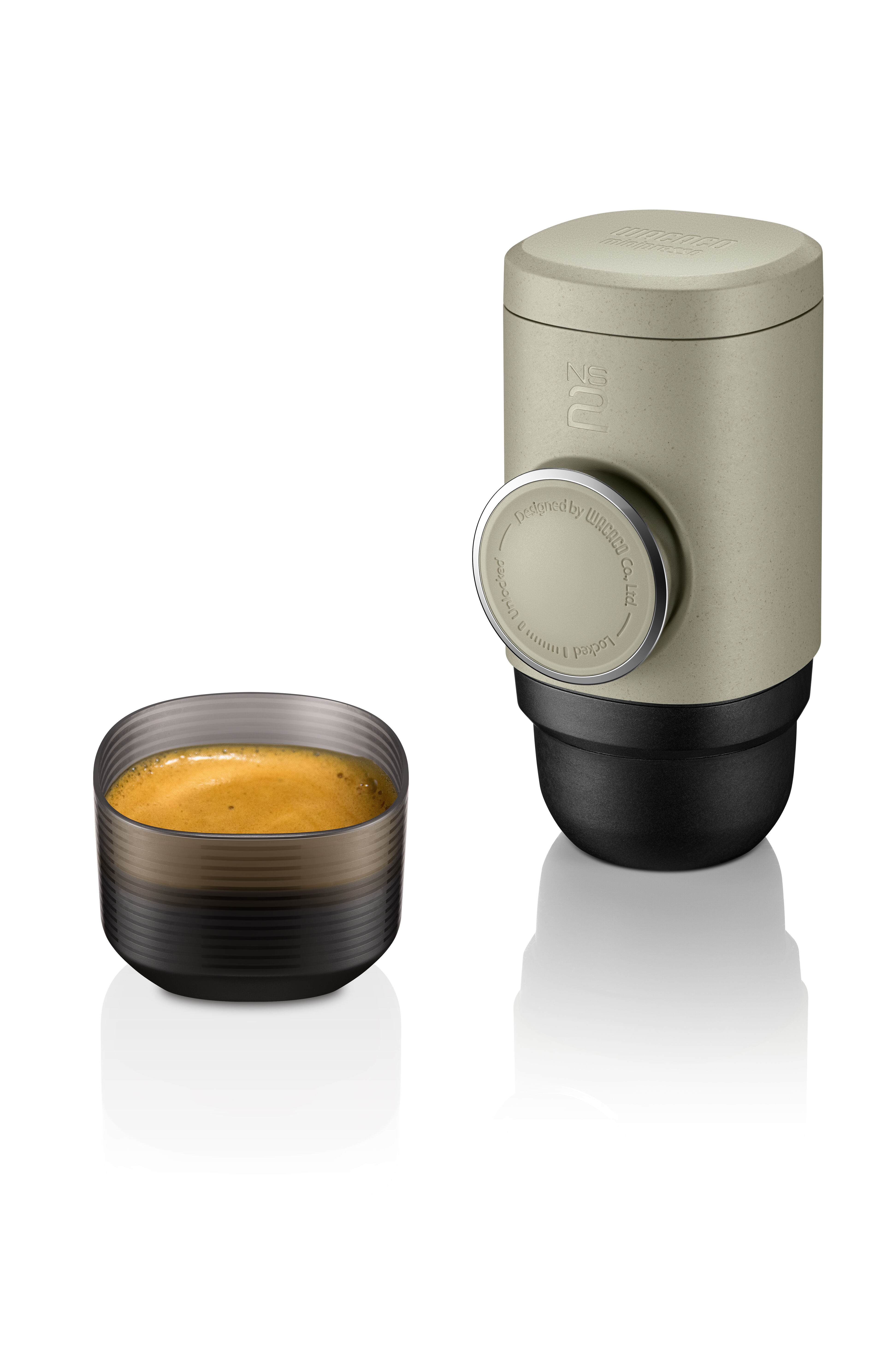 Portable nespresso clearance