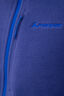 Macpac Men's Tui Fleece Pullover, Blueprint/Surf the web, hi-res
