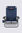Macpac Folding Beach Recliner V2, Deep Blue, hi-res