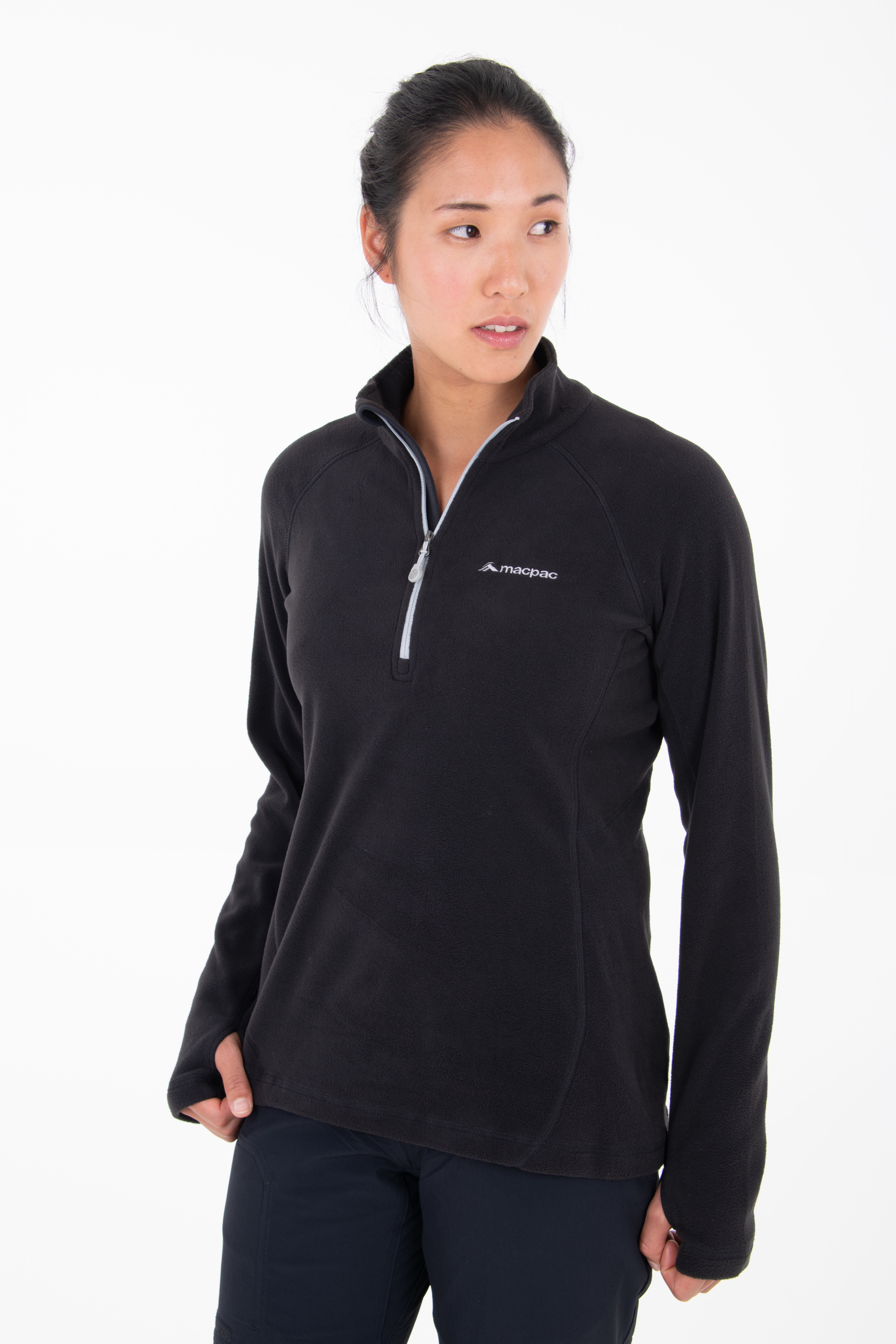 Macpac fleece womens clearance