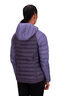 Macpac Women's Uber Light Hooded Down Jacket, Graystone/Heron, hi-res
