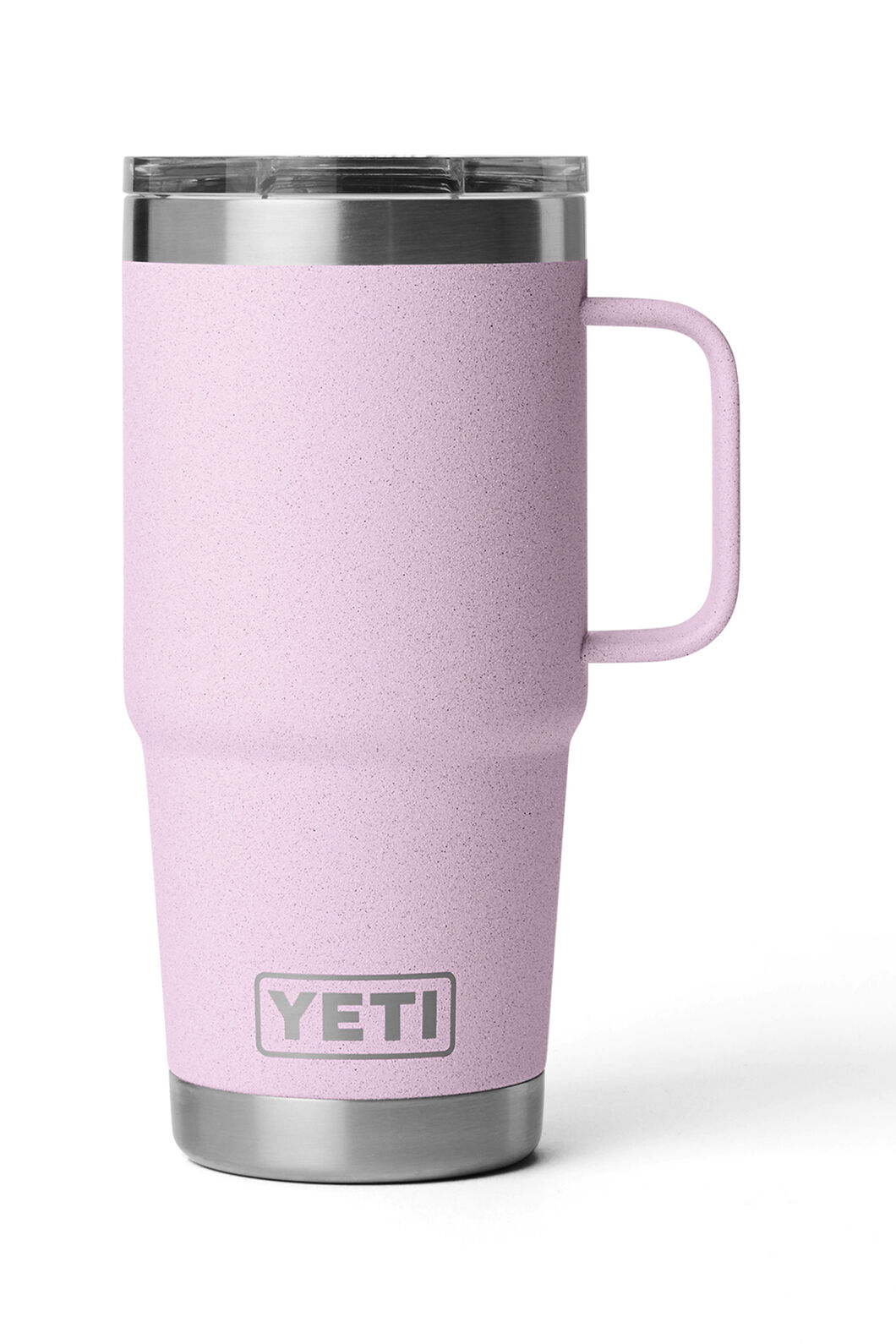 YETI® 20 oz Travel Mug with Stronghold Lid, Cherry Blossom, hi-res