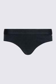 Macpac Women's 180 Merino Brief, Black, hi-res