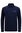 Macpac Kids' 280 Merino Pullover, Navy, hi-res