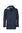 Macpac Copland Long Rain Jacket - Men's, Estate Blue/Black Iris, hi-res