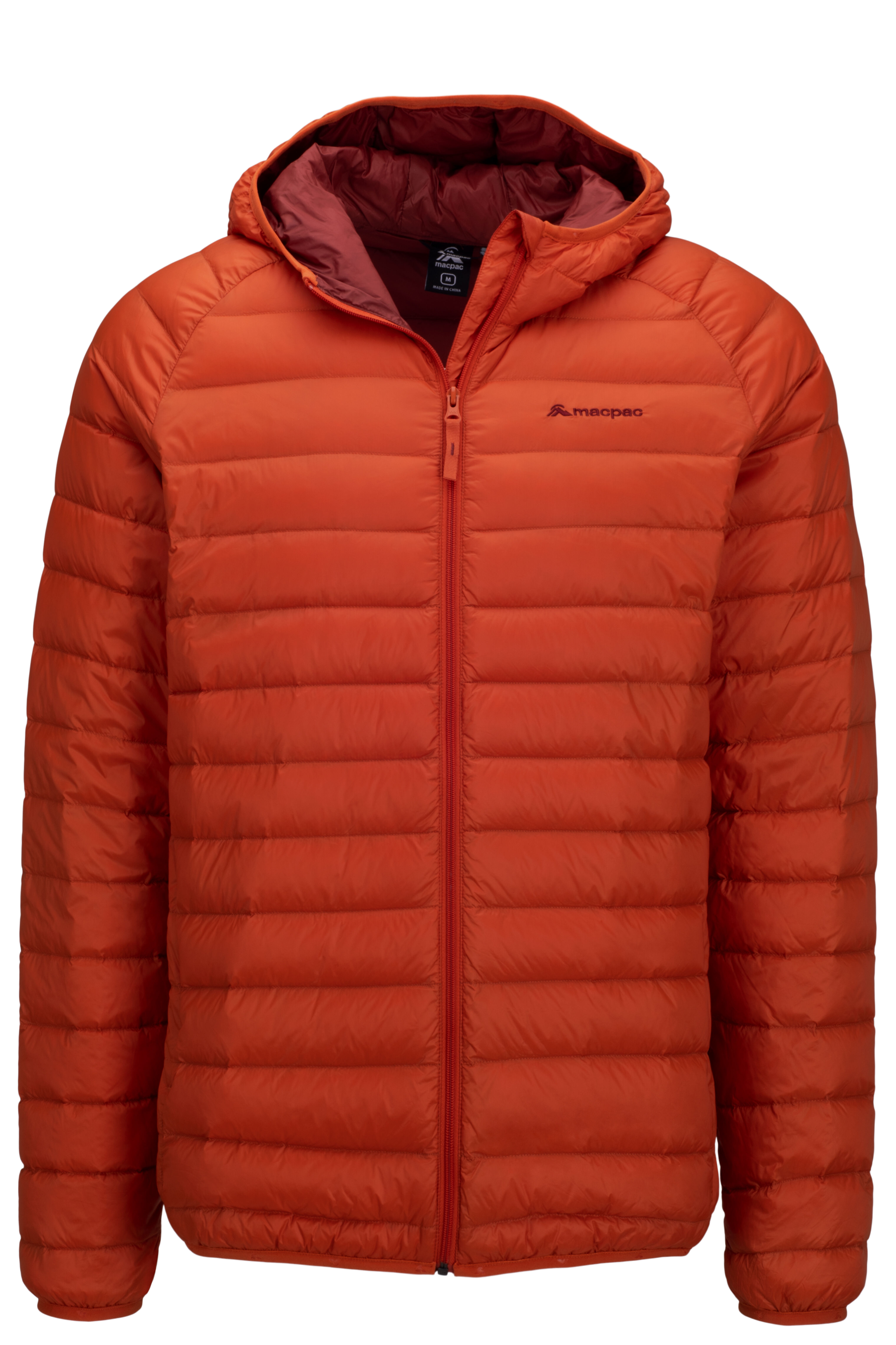 Macpac Men's Uber Hooded Down Jacket 