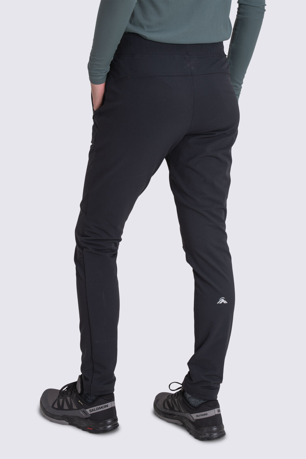 Macpac Winter Hike Tight Softshell Pants — Women's Macpac