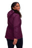 Macpac Women's Mistral Rain Jacket, Grape Wine, hi-res