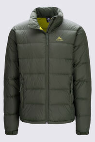 Macpac Men's Halo Down Jacket ♺, Kombu Green, hi-res