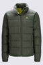 Macpac Men's Halo Down Jacket ♺, Kombu Green, hi-res