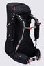 Macpac Volta Vented Hiking Backpack 52L, Anthracite, hi-res