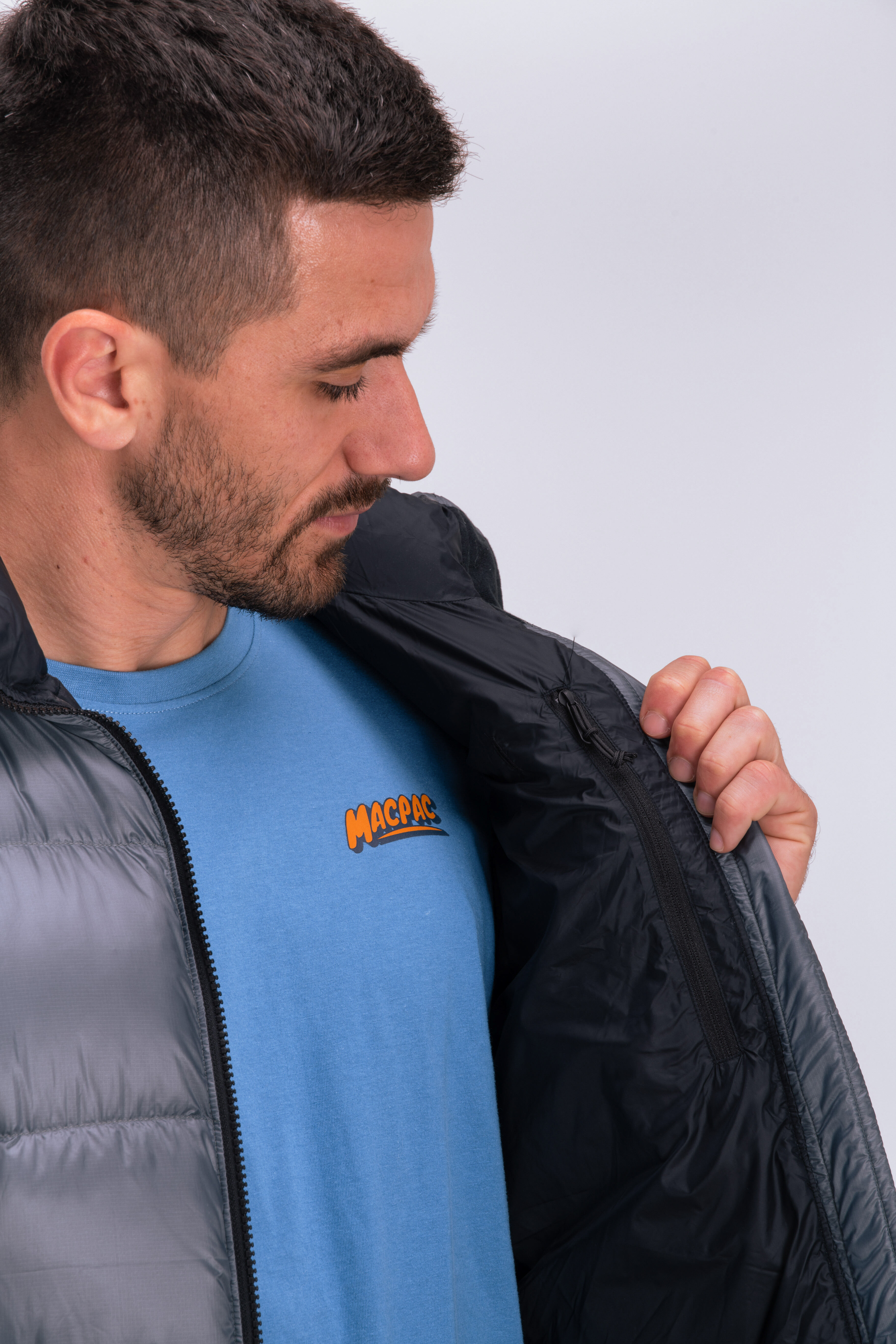 Bergans myre down jacket sales