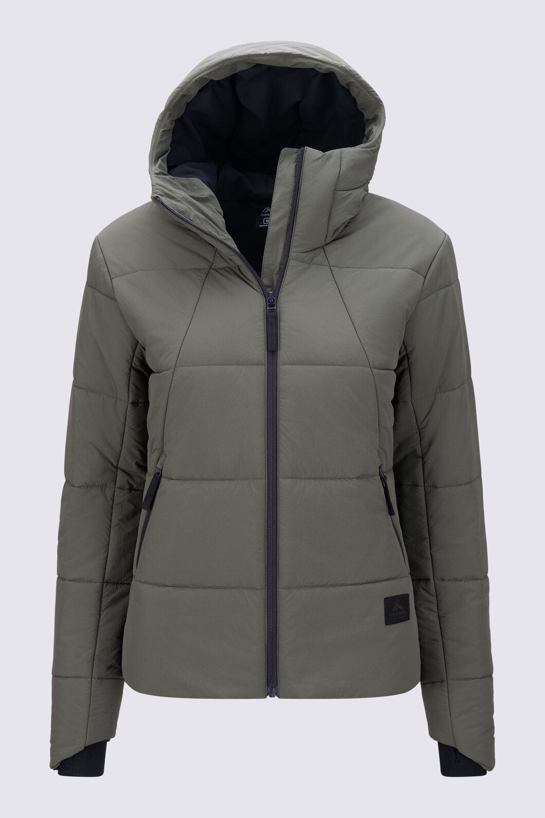 Macpac Women's Odyssey Insulated Jacket, Kambaba, hi-res