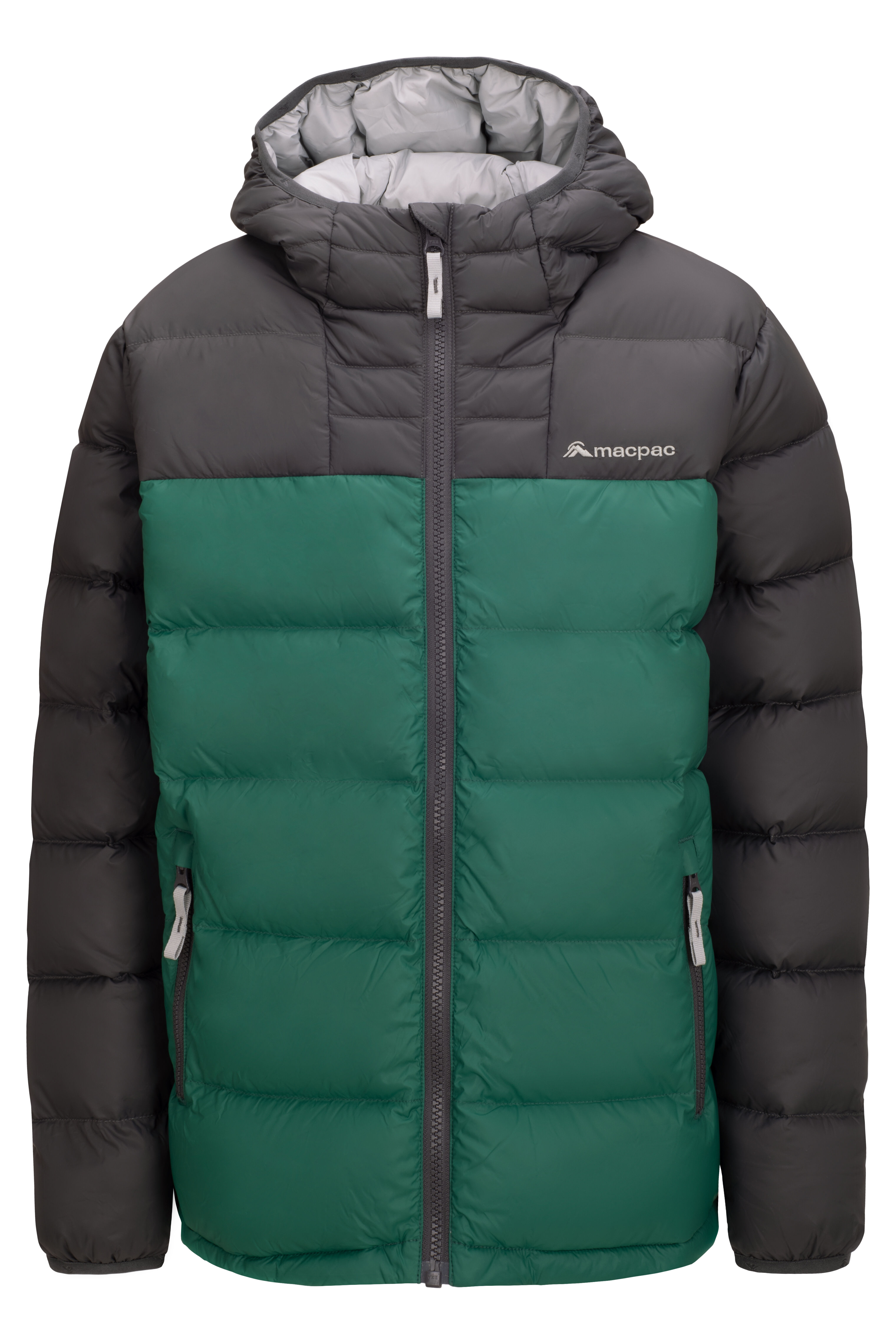 Macpac kids down jacket outlet