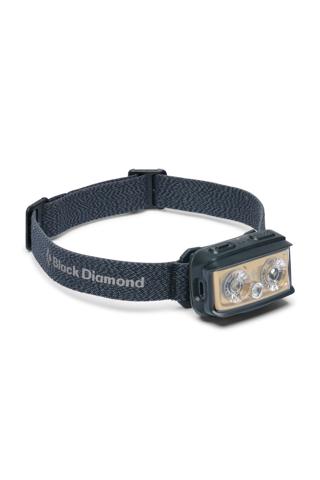 Black Diamond Storm+ Headlamp, Black, hi-res