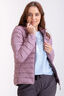 Macpac Women's Uber Light Down Jacket, Elderberry, hi-res