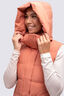 Macpac Women's Narvi Down Vest, Aragon, hi-res